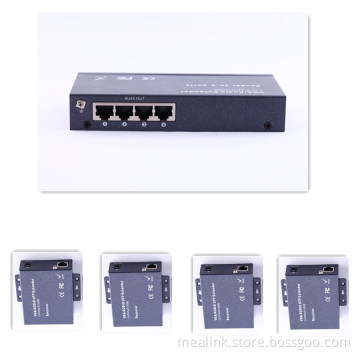 200m 1 to 4 VGA Extender